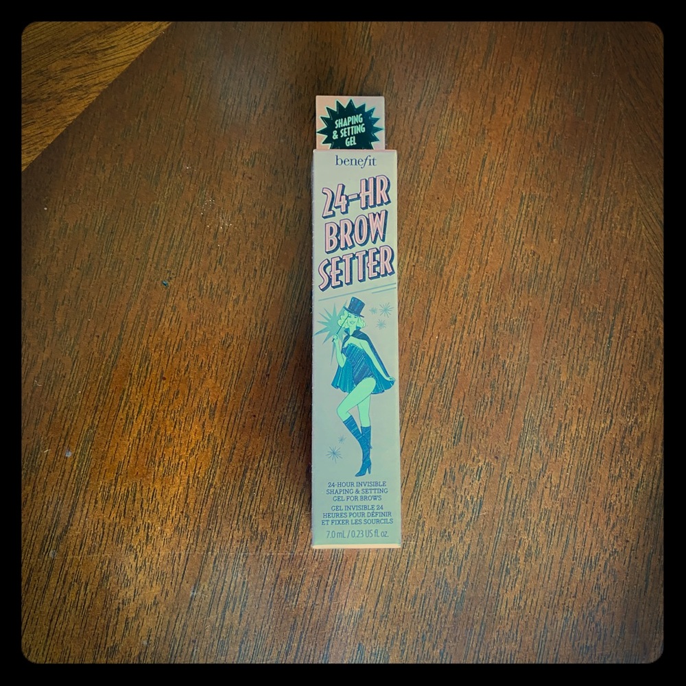 Benefit 24 Hour Brow Gel Setter